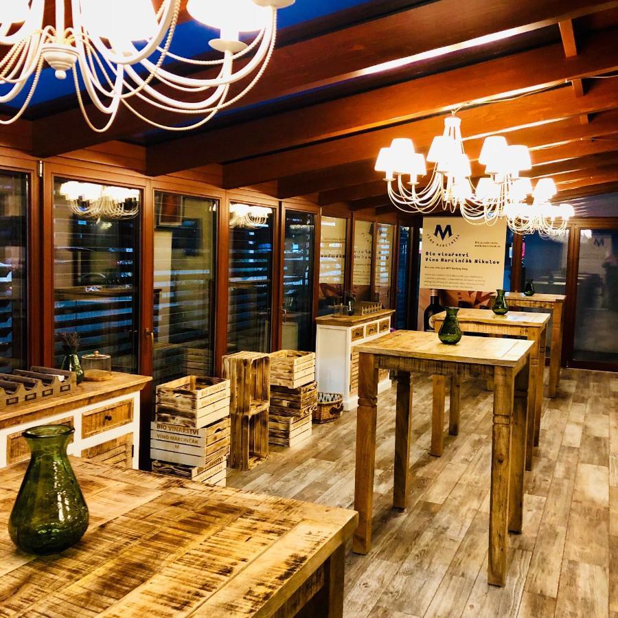 Hotel Marcincak*** Mikulov Extérieur photo
