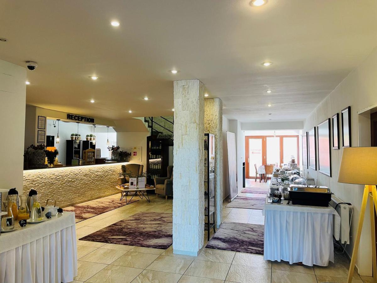 Hotel Marcincak*** Mikulov Extérieur photo
