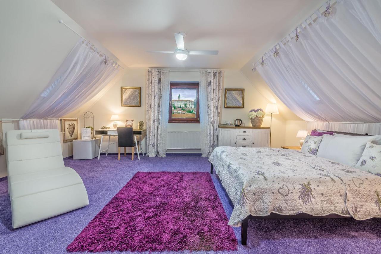 Hotel Marcincak*** Mikulov Extérieur photo